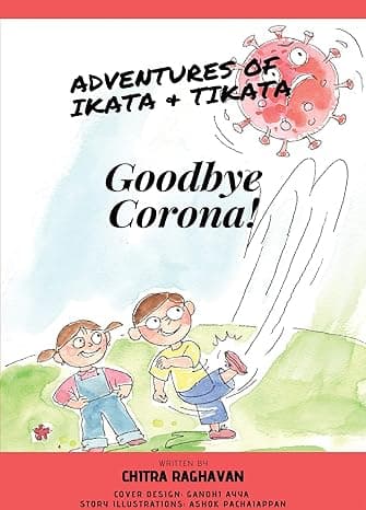 Adventures of Ikata & Tikata - Good bye Corona