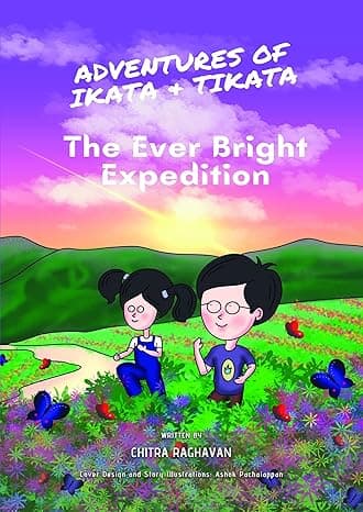 Adventures of Ikata and Tikata: The Ever Bright Expedition